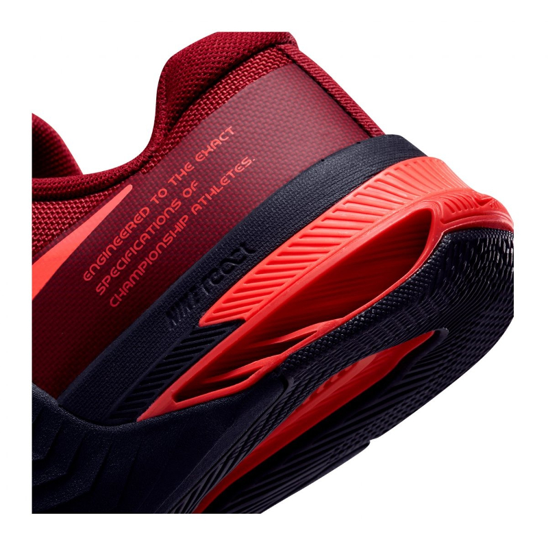 Tenis Nike Metcon DO9328-600 Entrenamiento CrossFit 