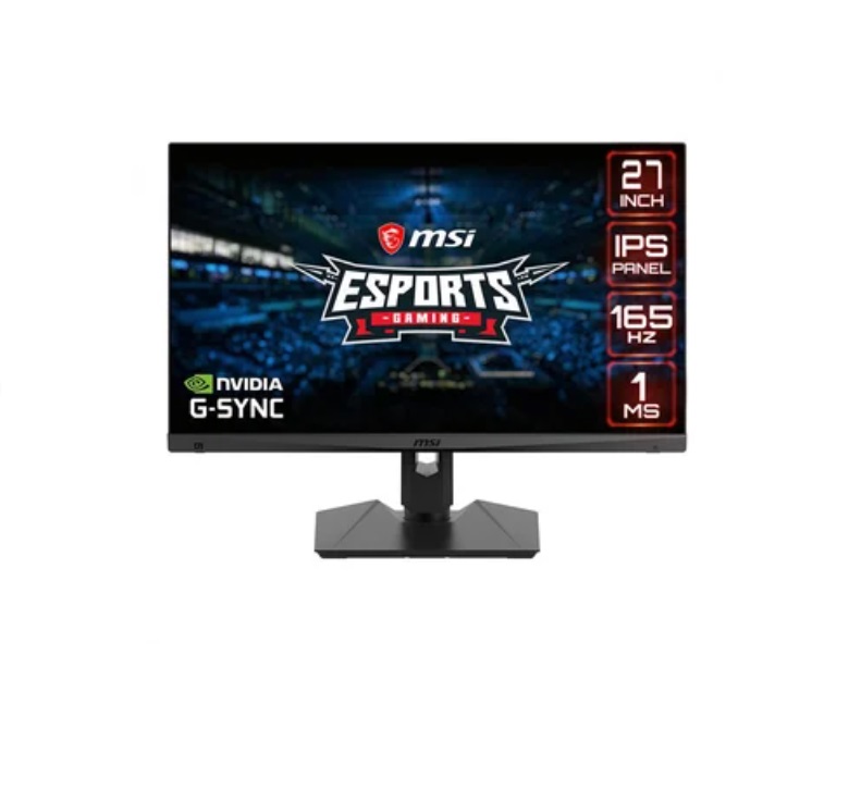 Monitor MSI Gamer Optix 3CB5 27 FHD 144Hz Negro