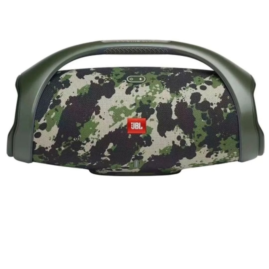 Bocina Jbl Boombox 2 Portátil Con Bluetooth Squad