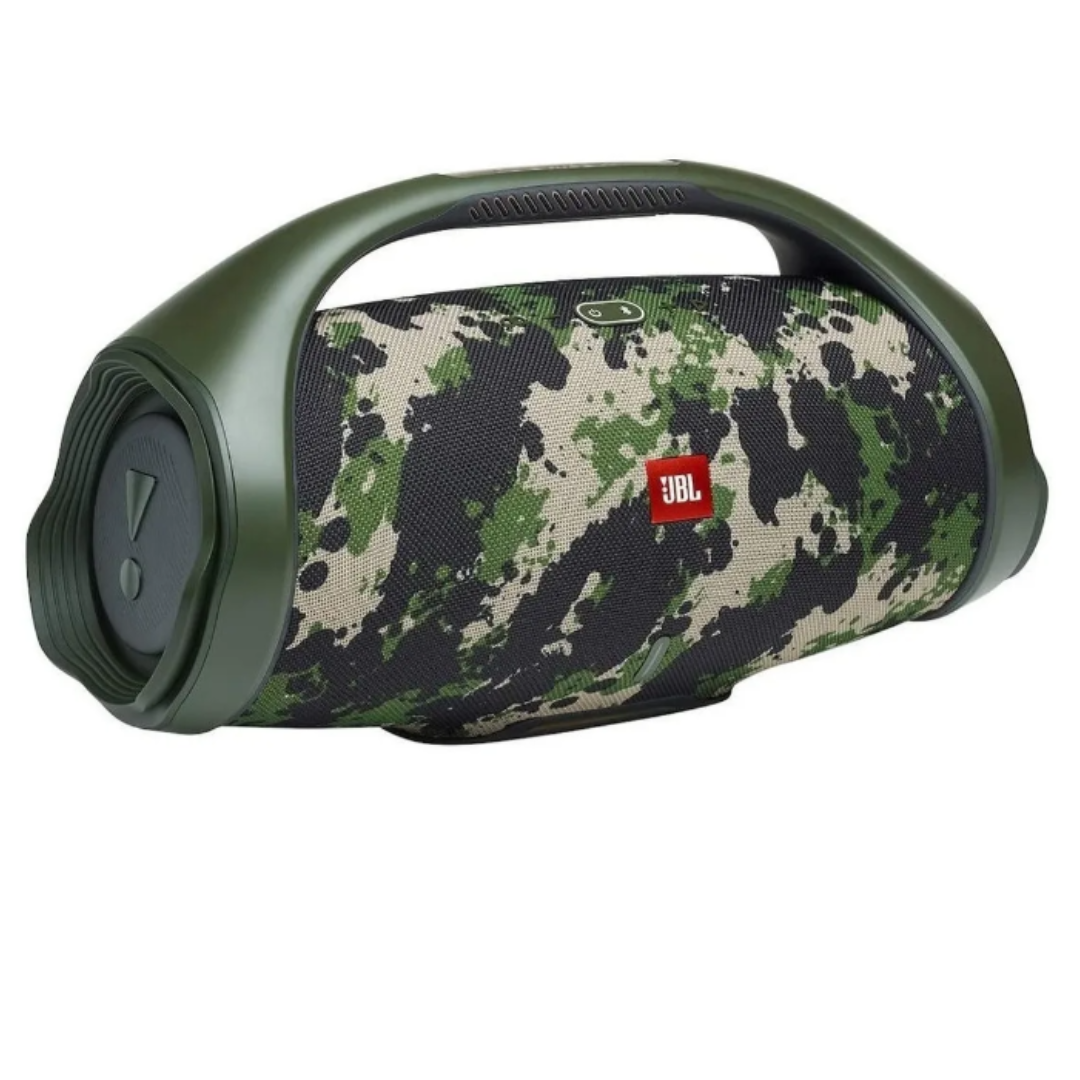 Bocina Jbl Boombox 2 Portátil Con Bluetooth Squad