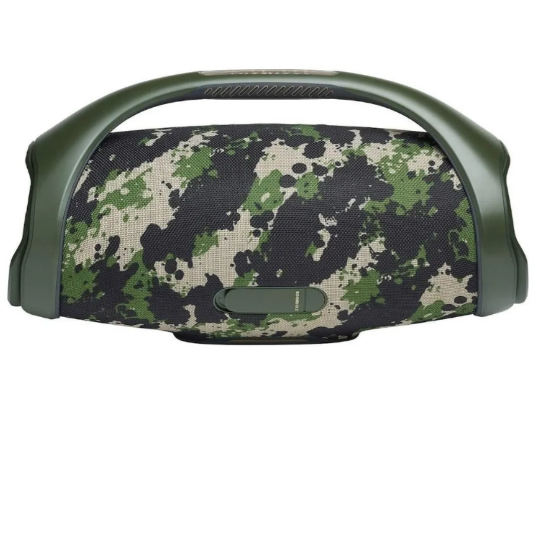 Bocina Jbl Boombox 2 Portátil Con Bluetooth Squad