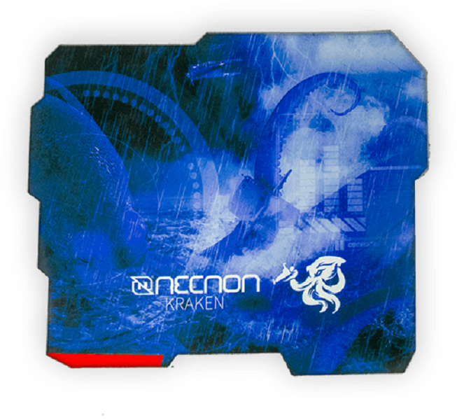 Kit Gaming 4 en 1 Necnon NGC-KRAKEN Azul