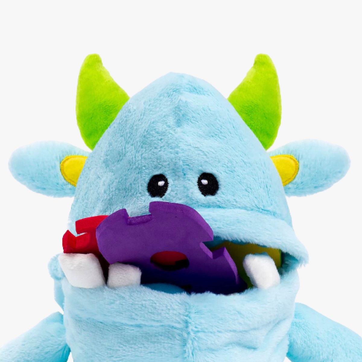 Juguete De Peluche Toti Desarrollador De Emociones MicoToys