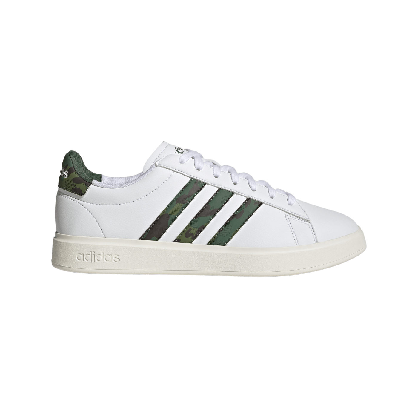 TENIS ADIDAS HOMBRE BLANCO GRAND COURT 2.0 GW7170