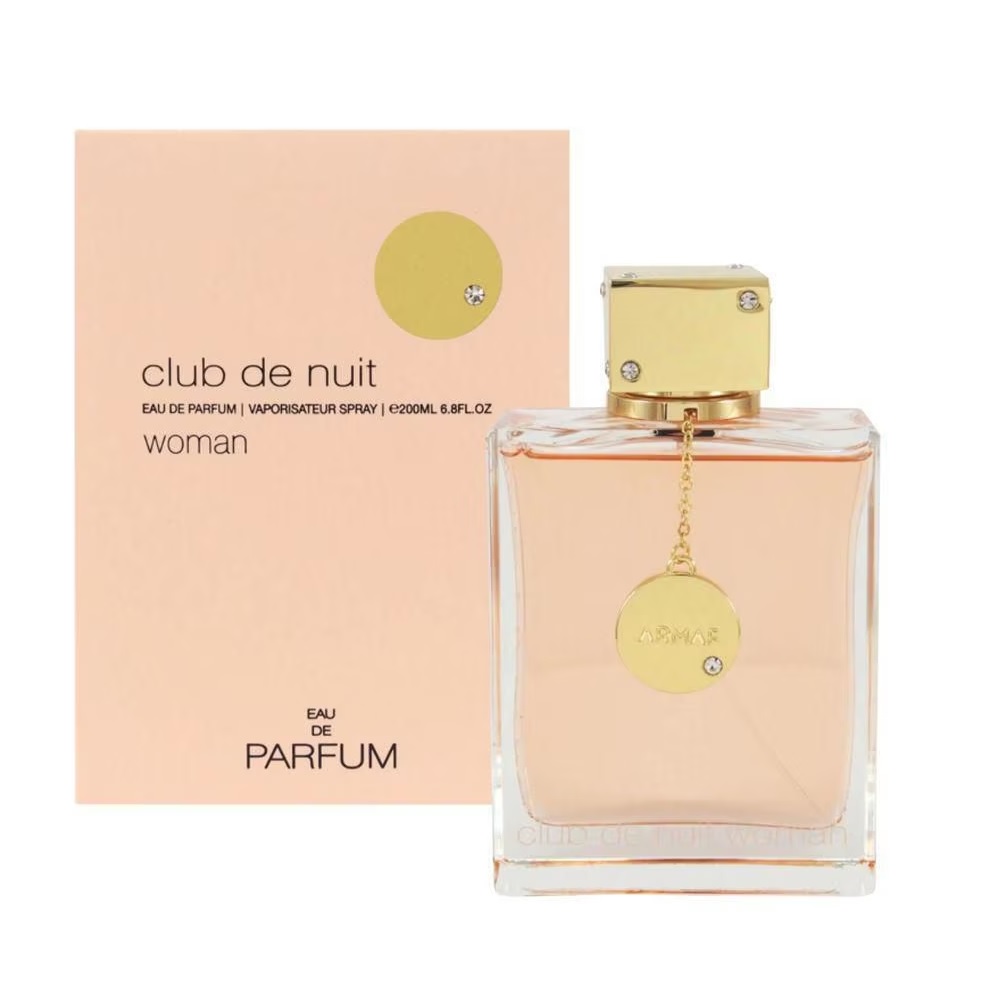 Perfume Arfam Club De Nuit Le Nuit Eau De Parfum Women 200ml