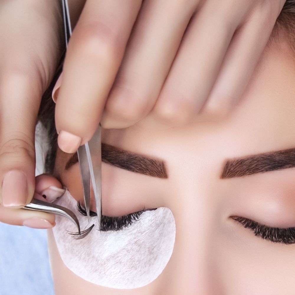 Pegamento De Pestañas Ib Super Plus 5 Ml Bolsa Secado Rapido