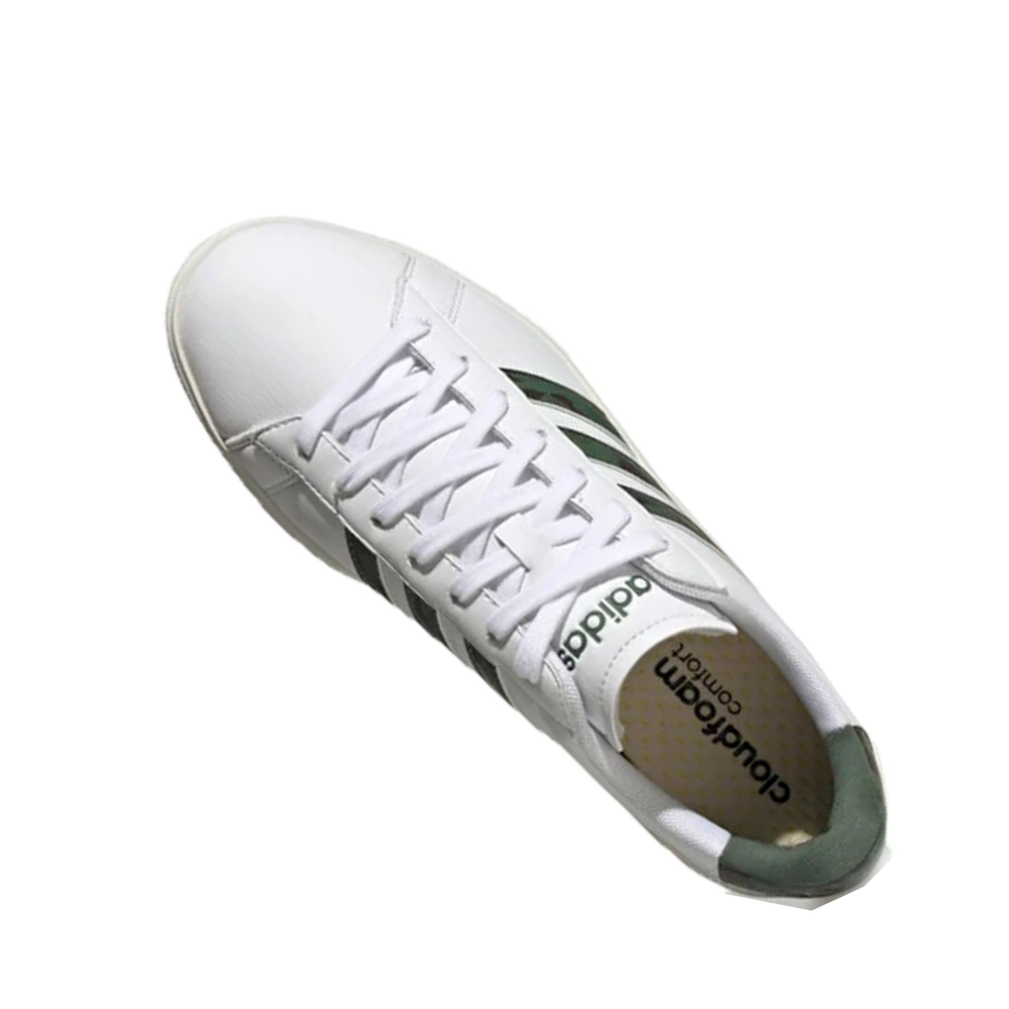 Adidas coast star online hombre blancas