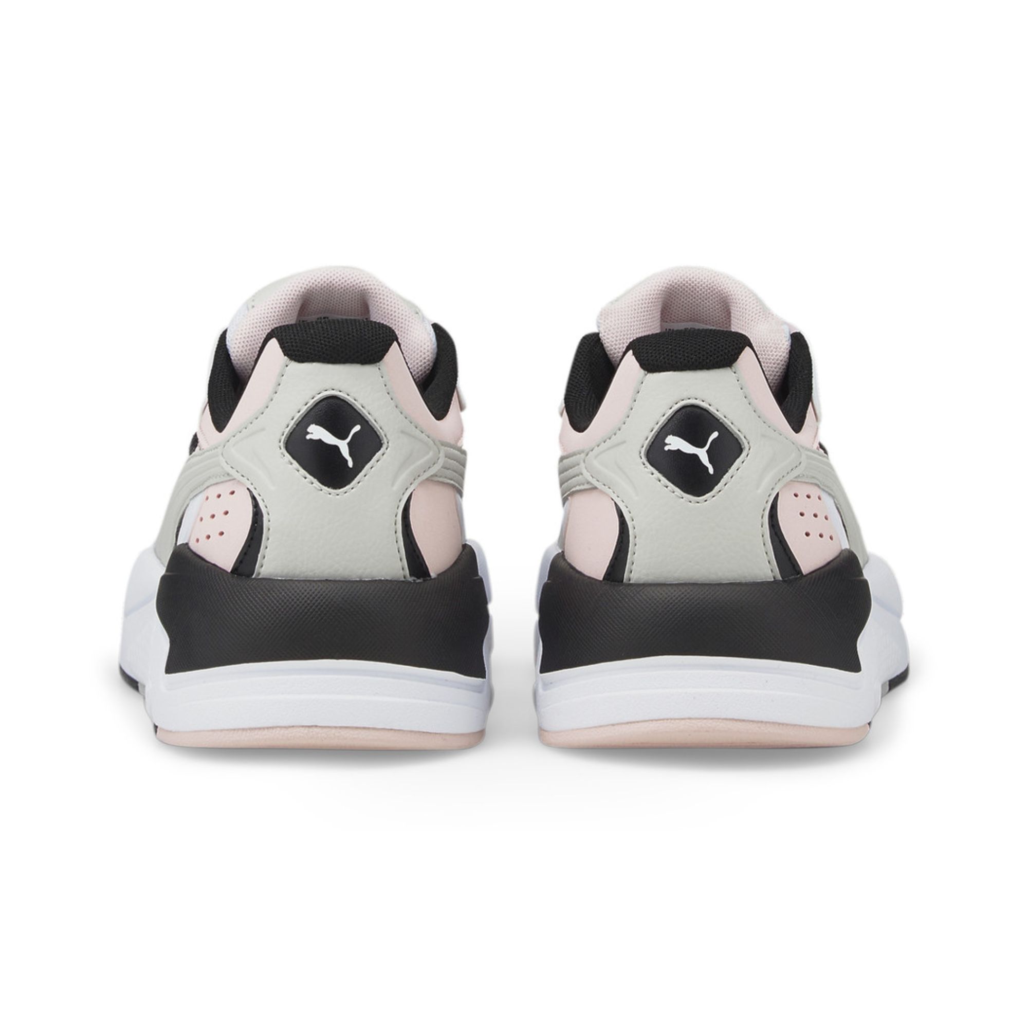 Tenis Puma X-Ray Speed Blanco con Rosa Negro Dama Originales 38463805