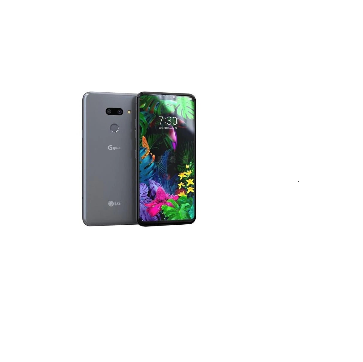 LG G8 Thinq 128 Gb Negro Liberado Reacondicionados