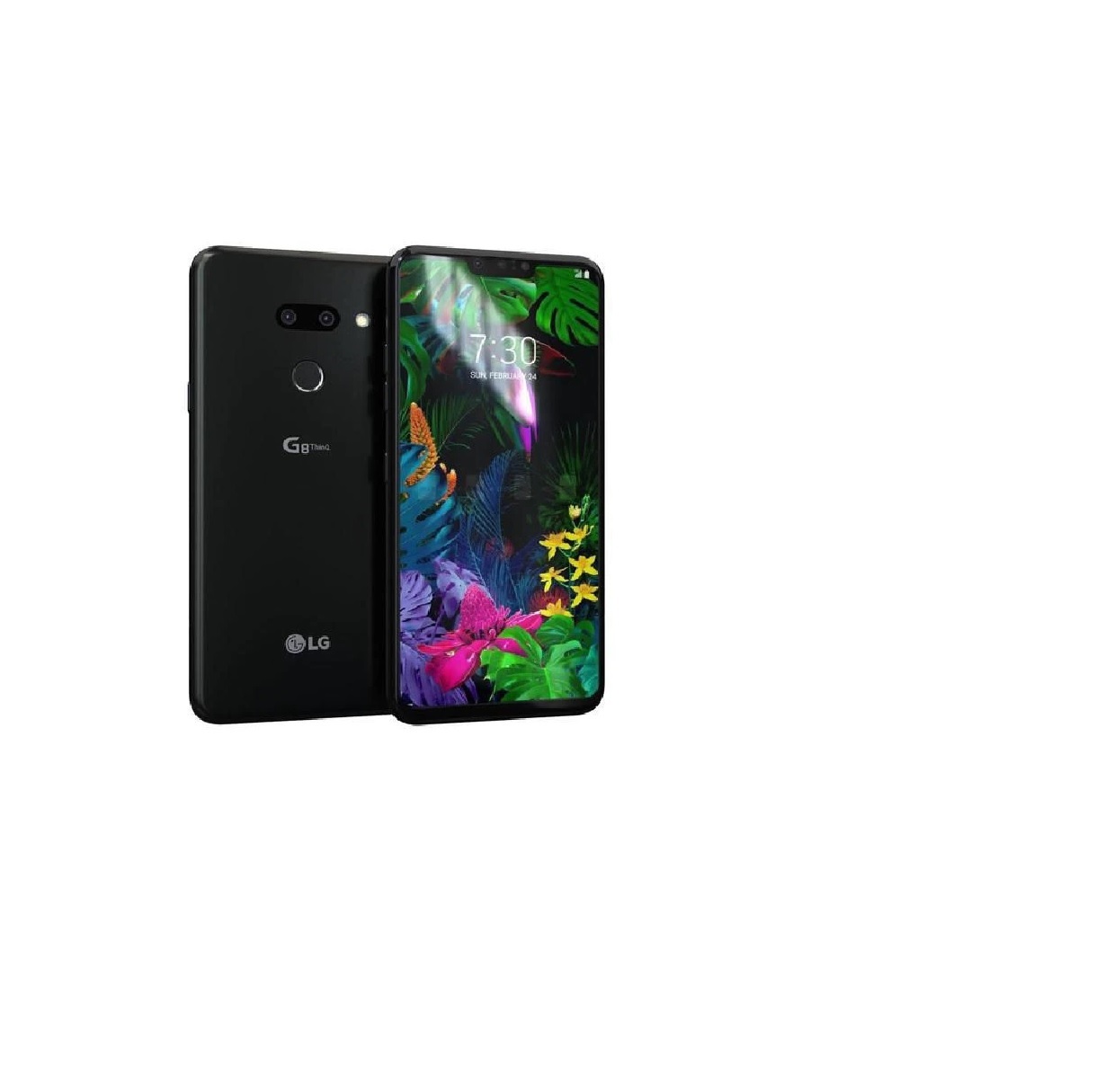 LG G8 Thinq 128 Gb Negro Liberado Reacondicionados