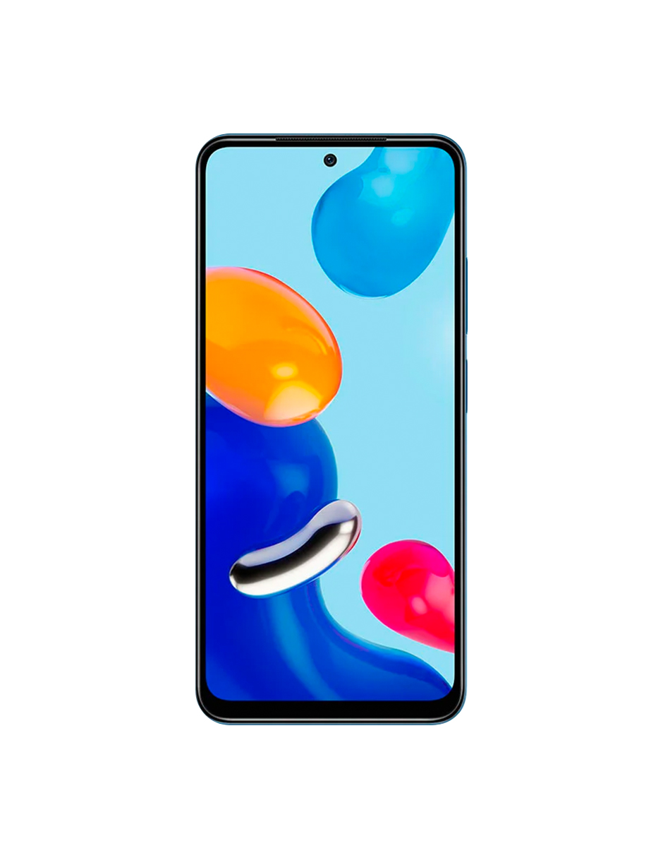 Xiaomi Redmi Note 11 Azul Twilight 4GB + 128GB Desbloqueado Dual SIM