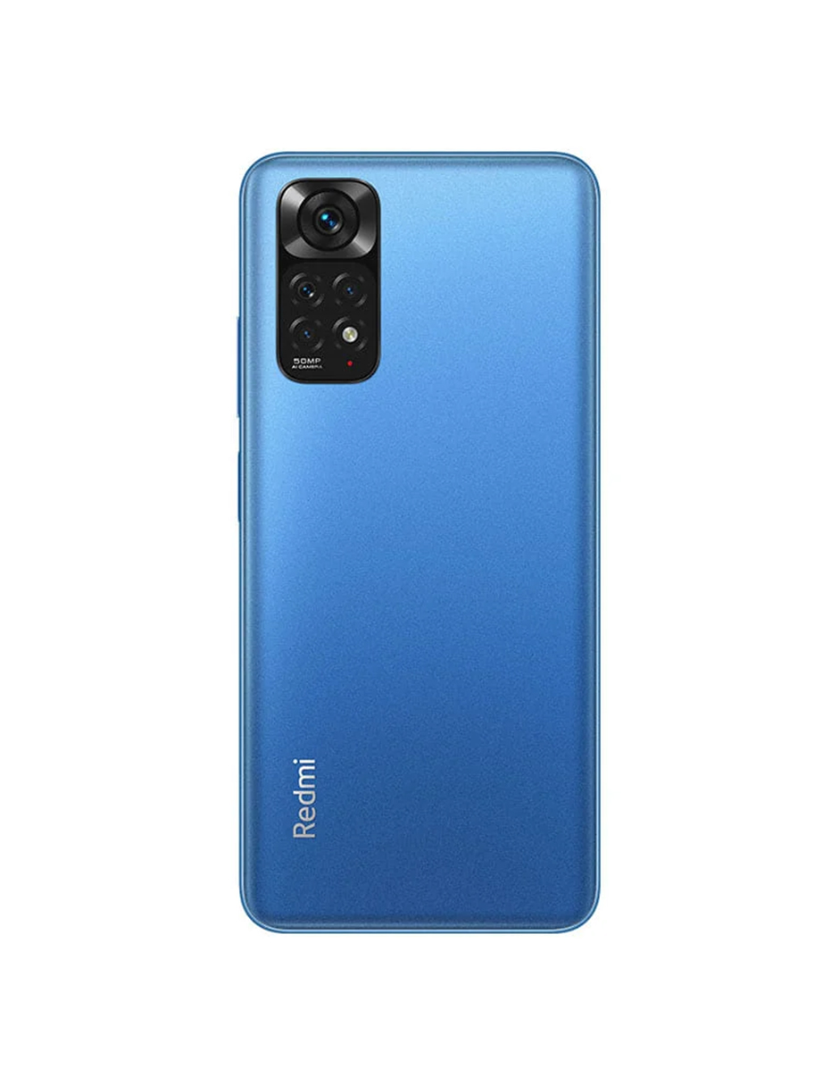 Xiaomi Redmi Note 11 Azul Twilight 4GB + 128GB Desbloqueado Dual SIM