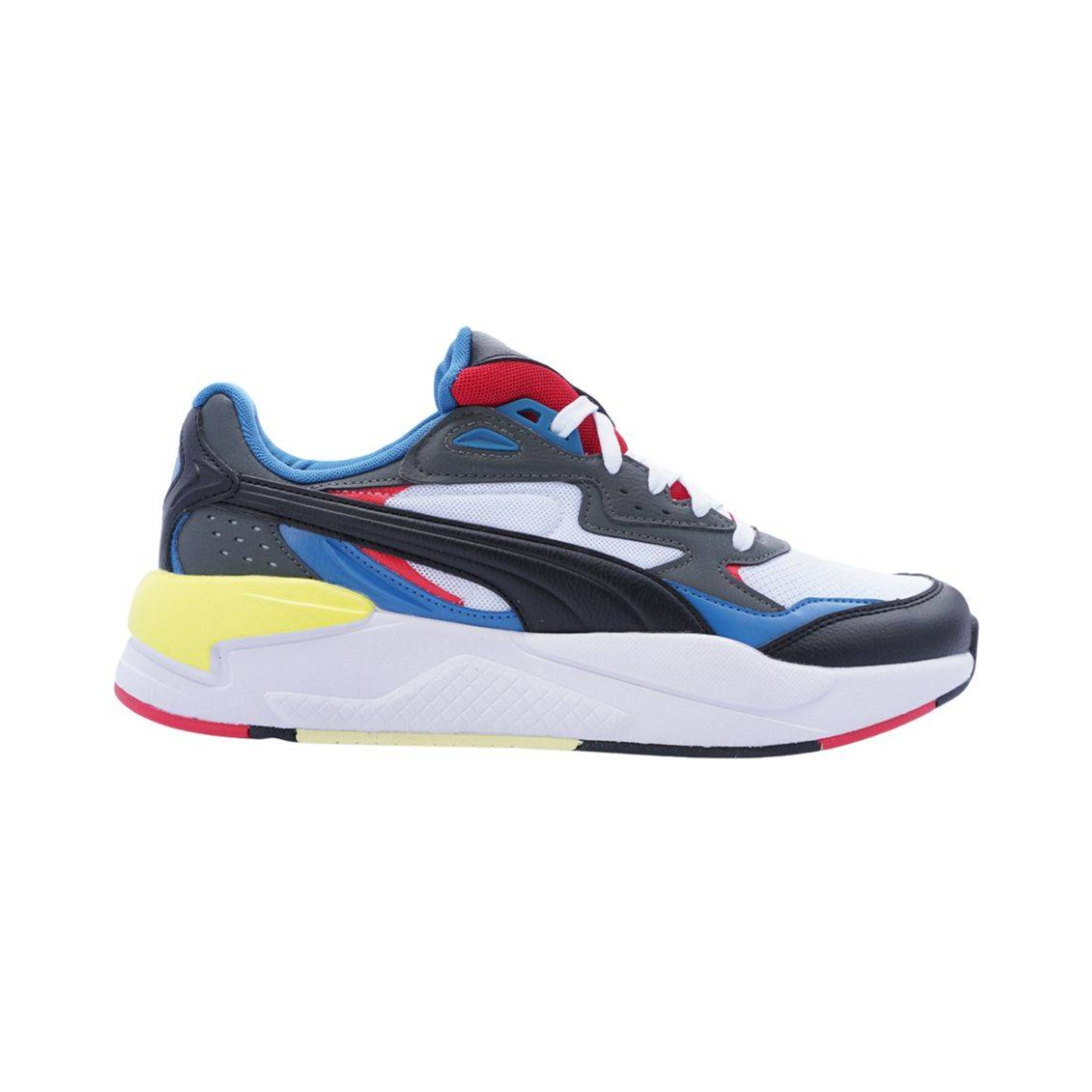 Tenis Puma X-Ray Speed Blanco con Colores Hombre Originales 38463807
