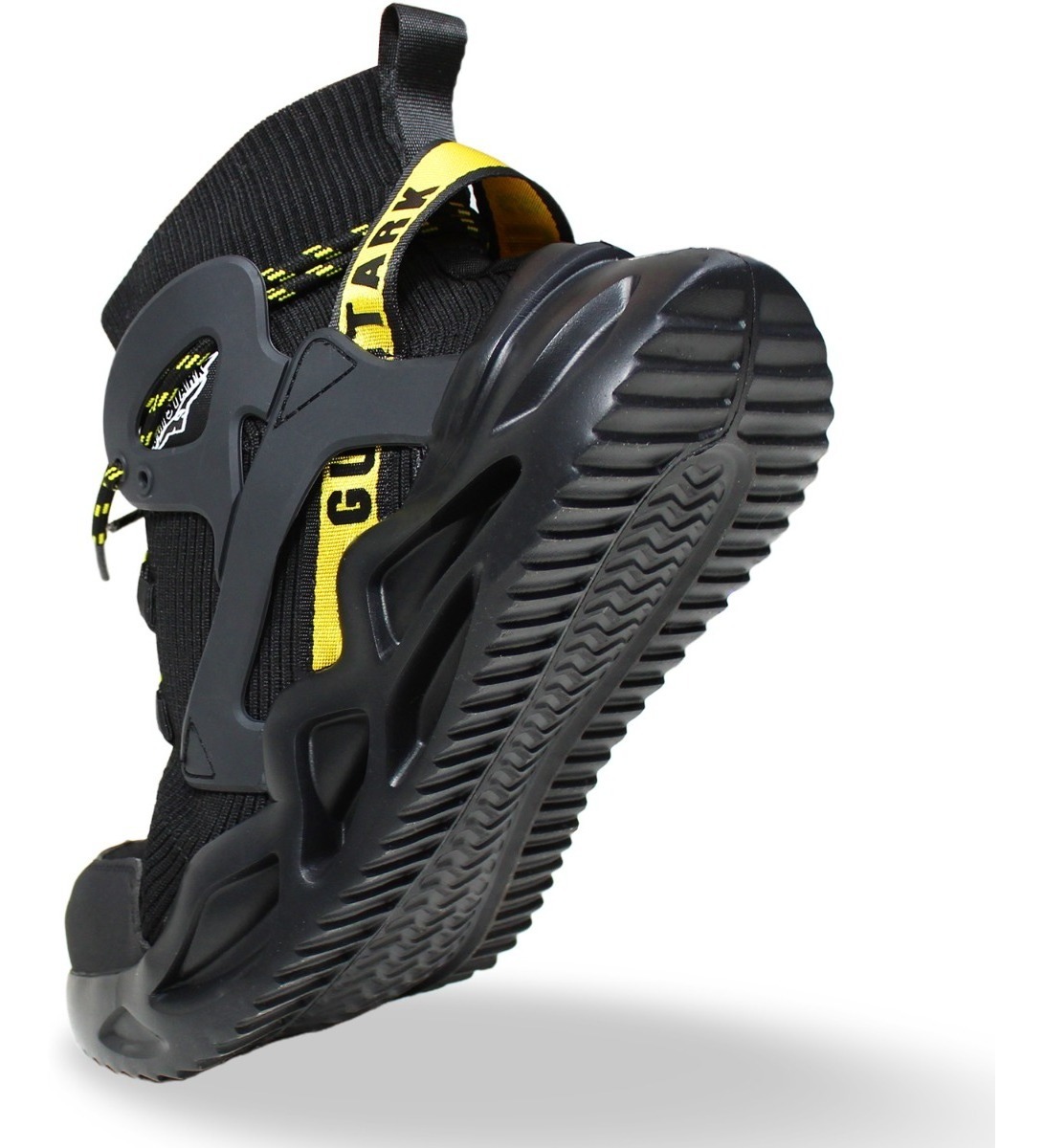 Tenis Calzado Bota De Seguridad Trabajo Industrial Casquillo Punta Acero 