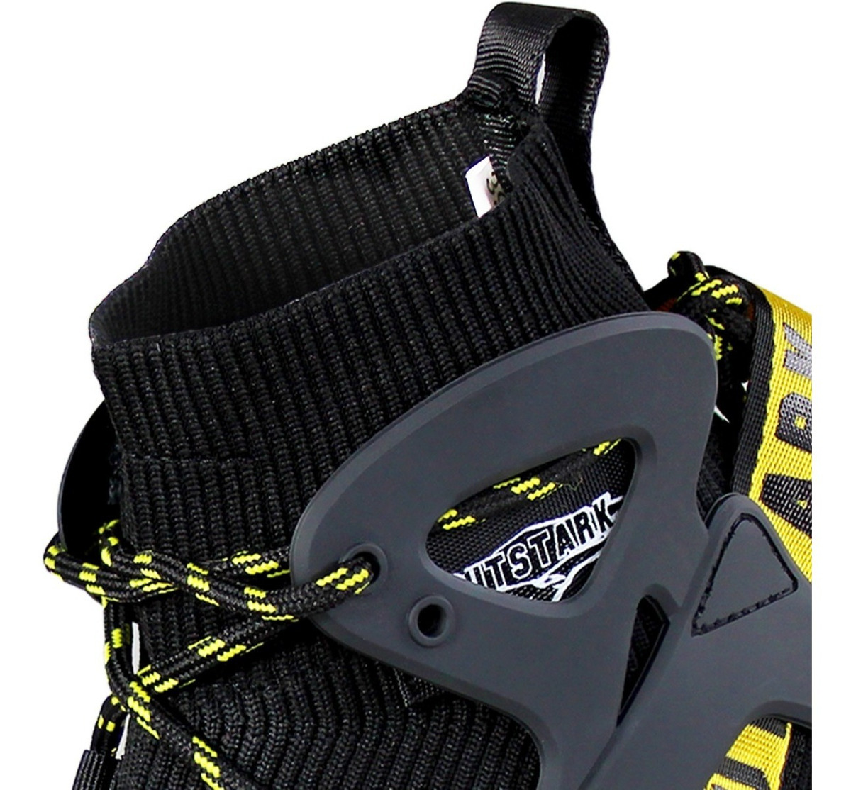 Tenis Calzado Bota De Seguridad Trabajo Industrial Casquillo Punta Acero 