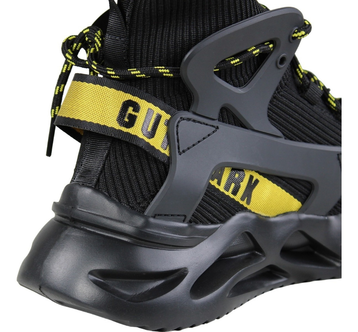 Tenis Calzado Bota De Seguridad Trabajo Industrial Casquillo Punta Acero 