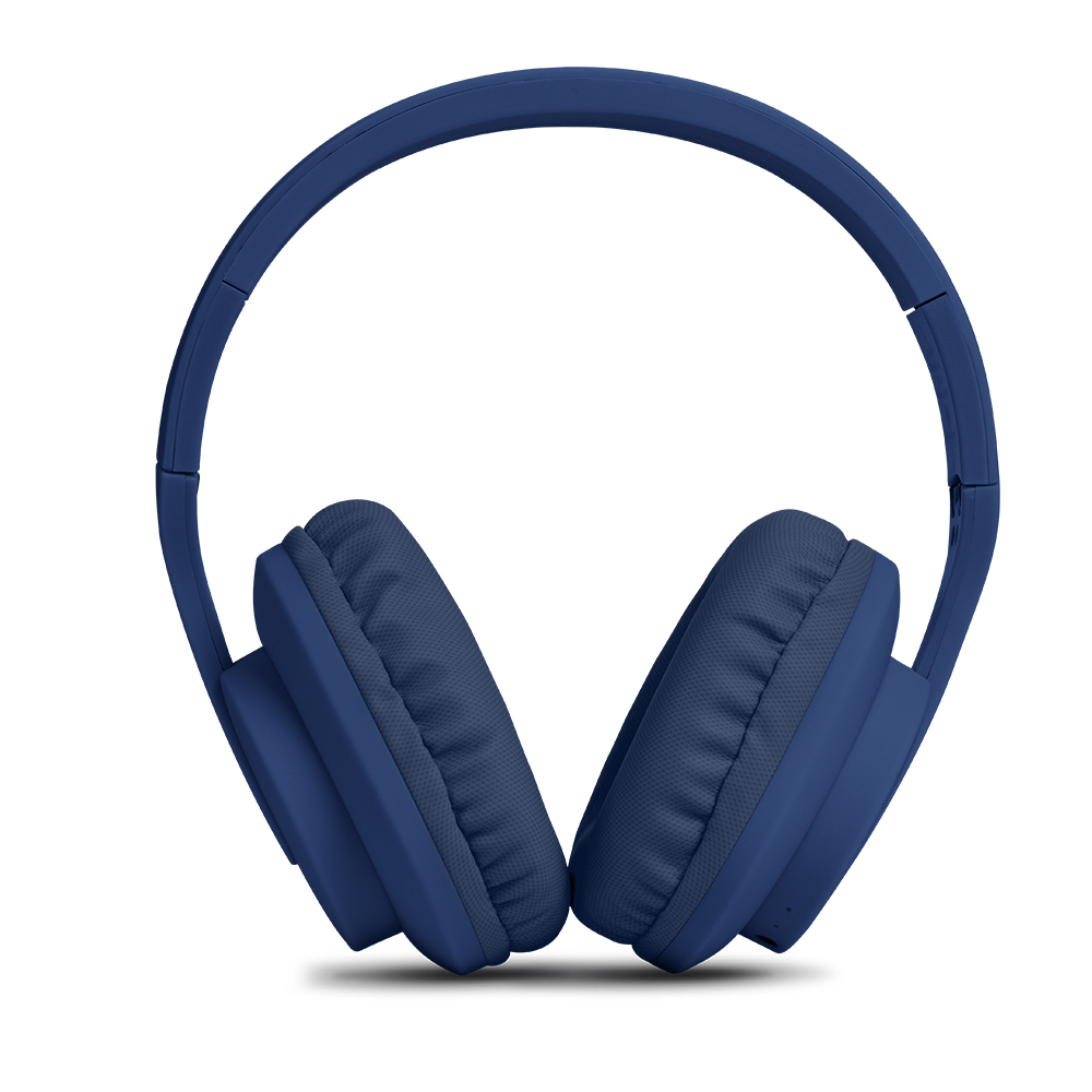 Audífonos Inalámbricos On Ear Neo Anc Stf Color Azul 