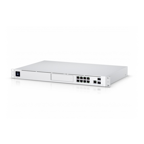 Switch Ubiquiti UniFi Dream Machine Pro - 8 Puertos - Gigabit - 2 SFP - Gestionado	