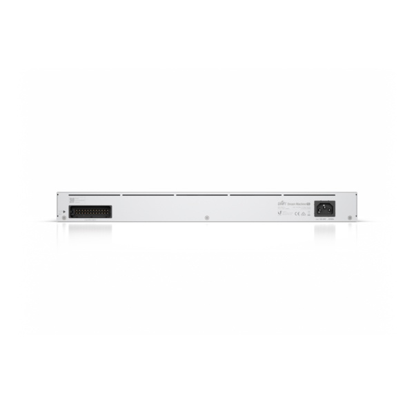 Switch Ubiquiti UniFi Dream Machine Pro - 8 Puertos - Gigabit - 2 SFP - Gestionado	