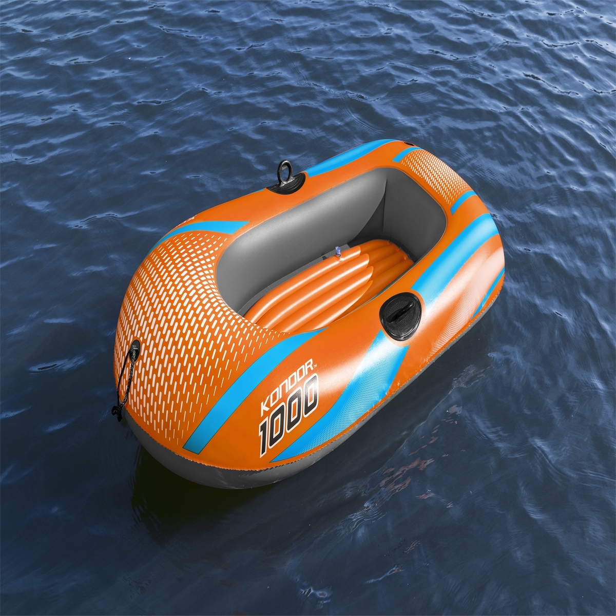 Balsa Inflable Individual Kondor 1000/ 1,49 m x 85 cm Bestway