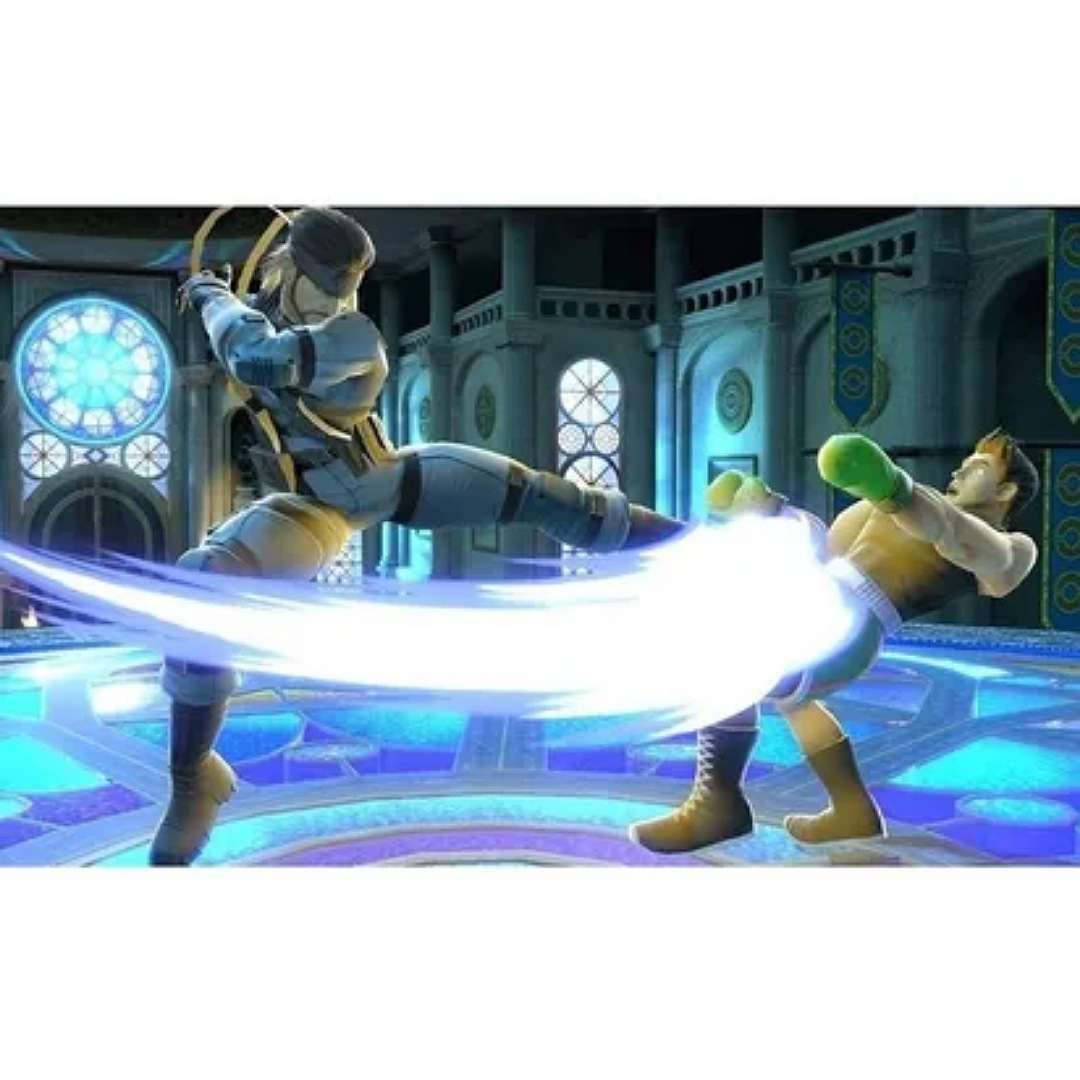 Super Smash Bros. Ultimate Standard Edition Nintendo Switch Físico