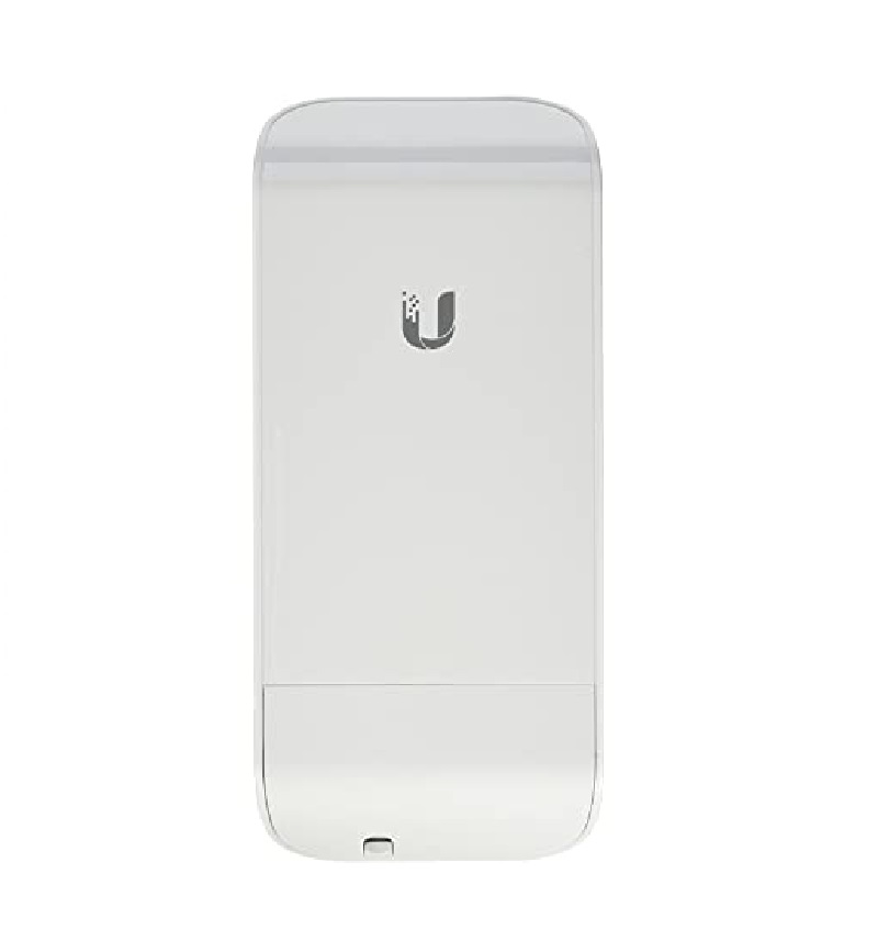 Punto de Acceso Ubiquiti Nanostation LocoM5 - 5 GHz