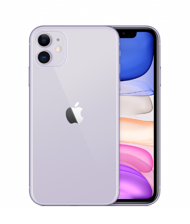 iPhone 11 256GB Reacondicionado Libre de Fabrica Morado