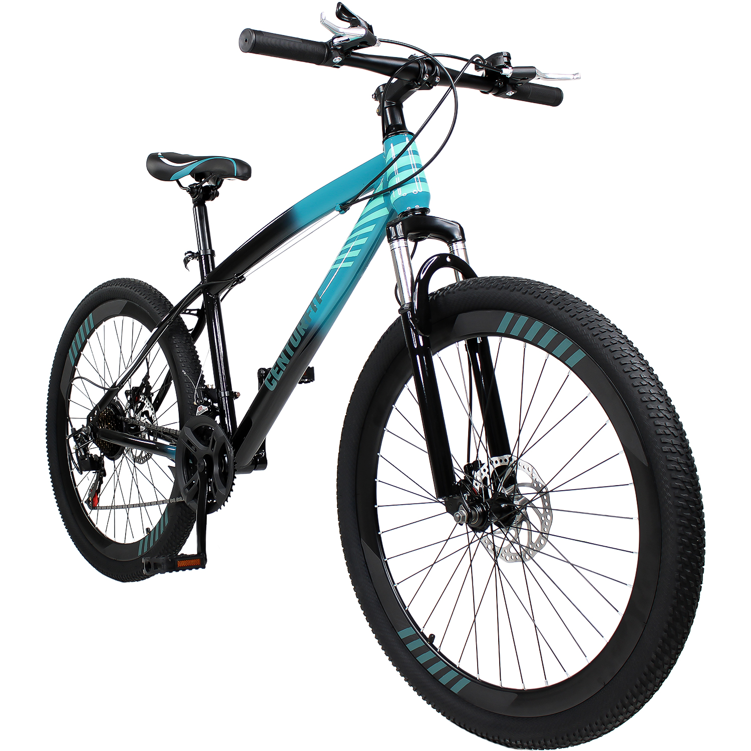 Bicicleta Deportiva Rodada 26 Azul