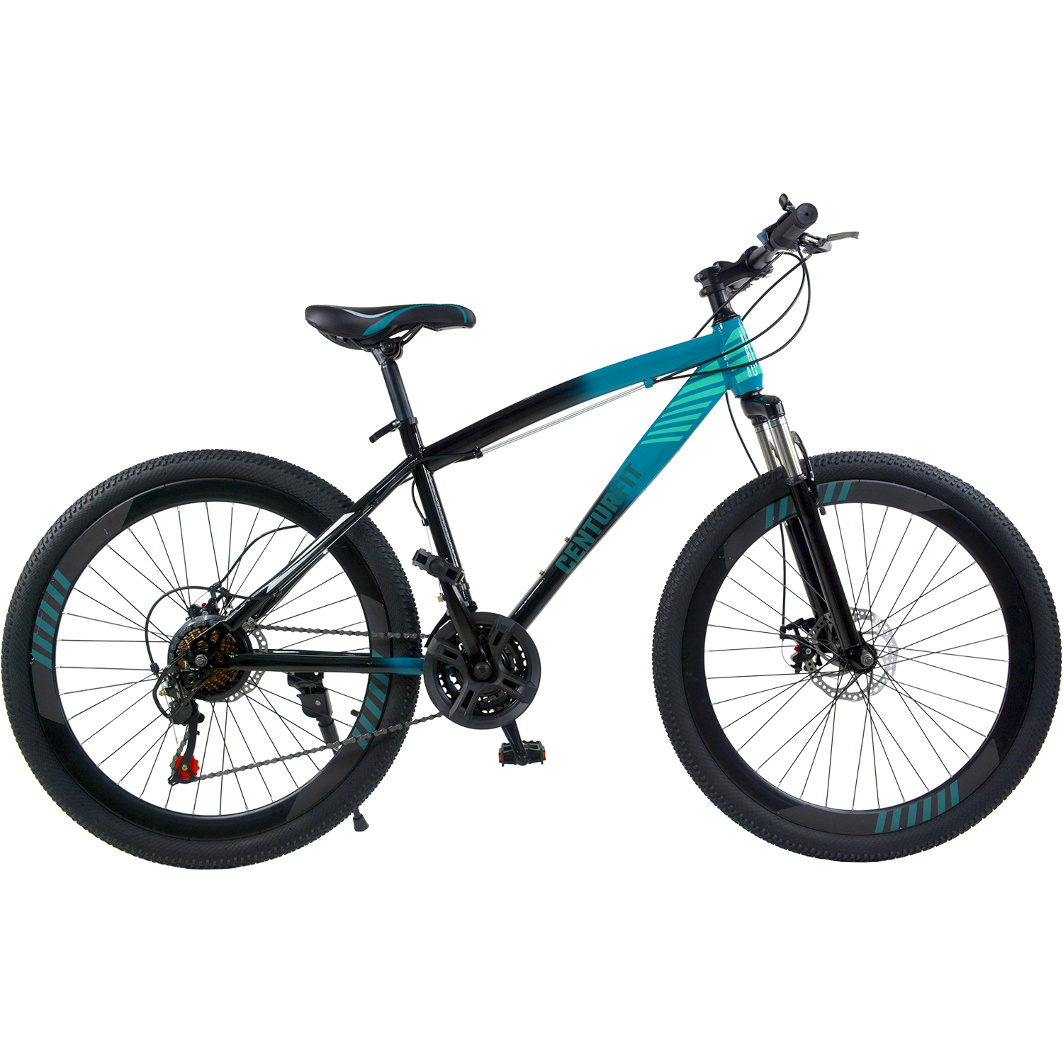 Bicicleta Deportiva Rodada 26 Azul