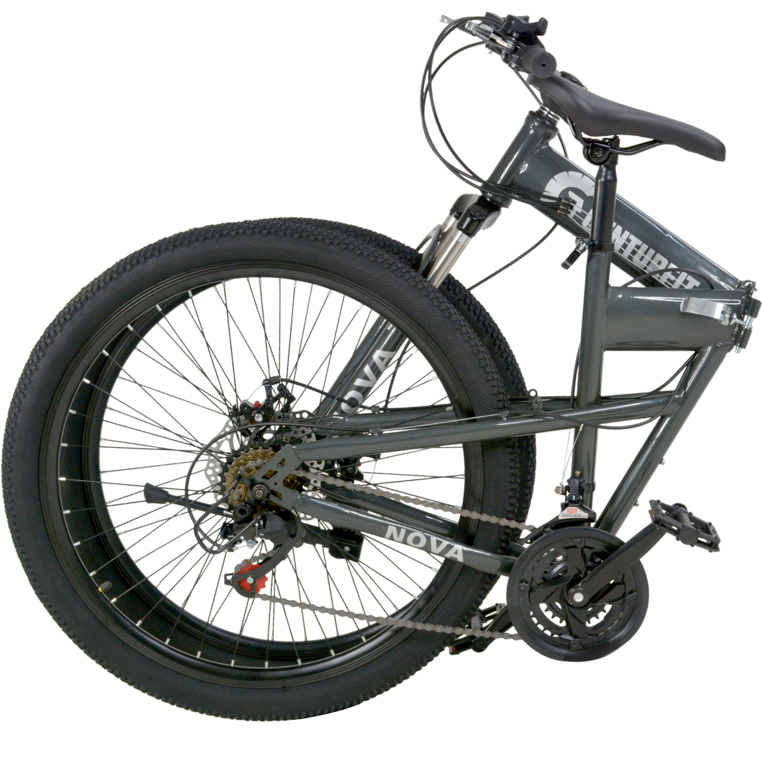 Bicicleta de montaña terrain r26 online gris