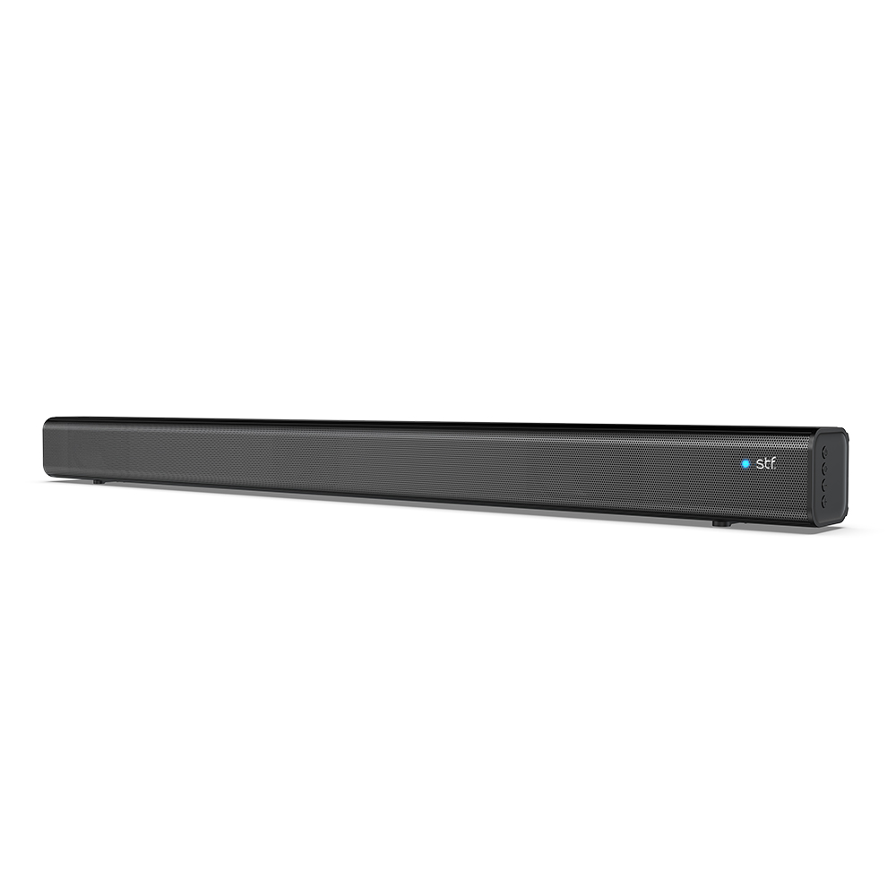 Barra de Sonido Inalámbrica 2.0 Surround  Alud Stf 