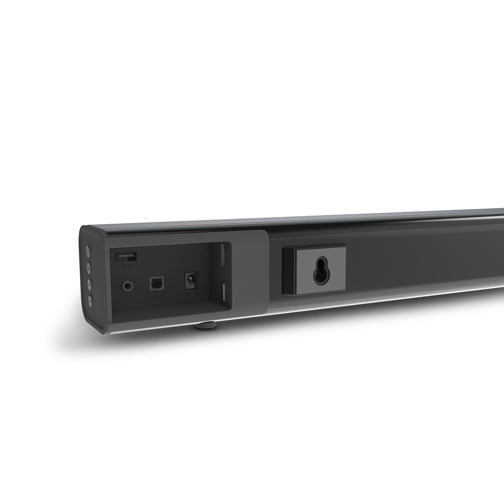 Barra de Sonido Inalámbrica 2.0 Surround  Alud Stf 