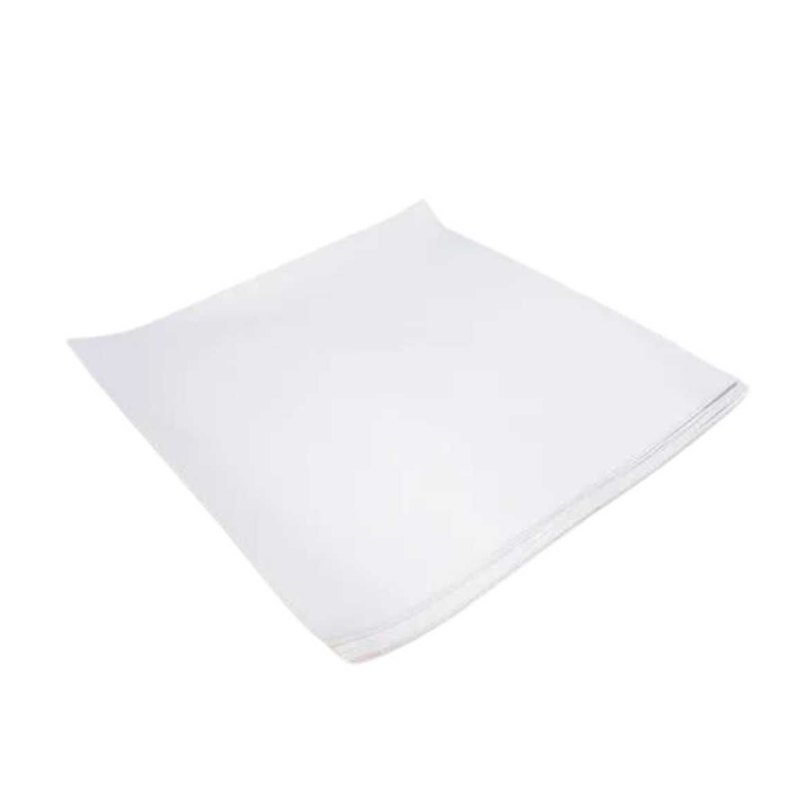 Papel Filtro Pliego 50x50 Poro Fino 10 Piezas