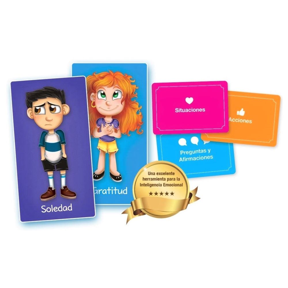 El Juego De Las Emociones