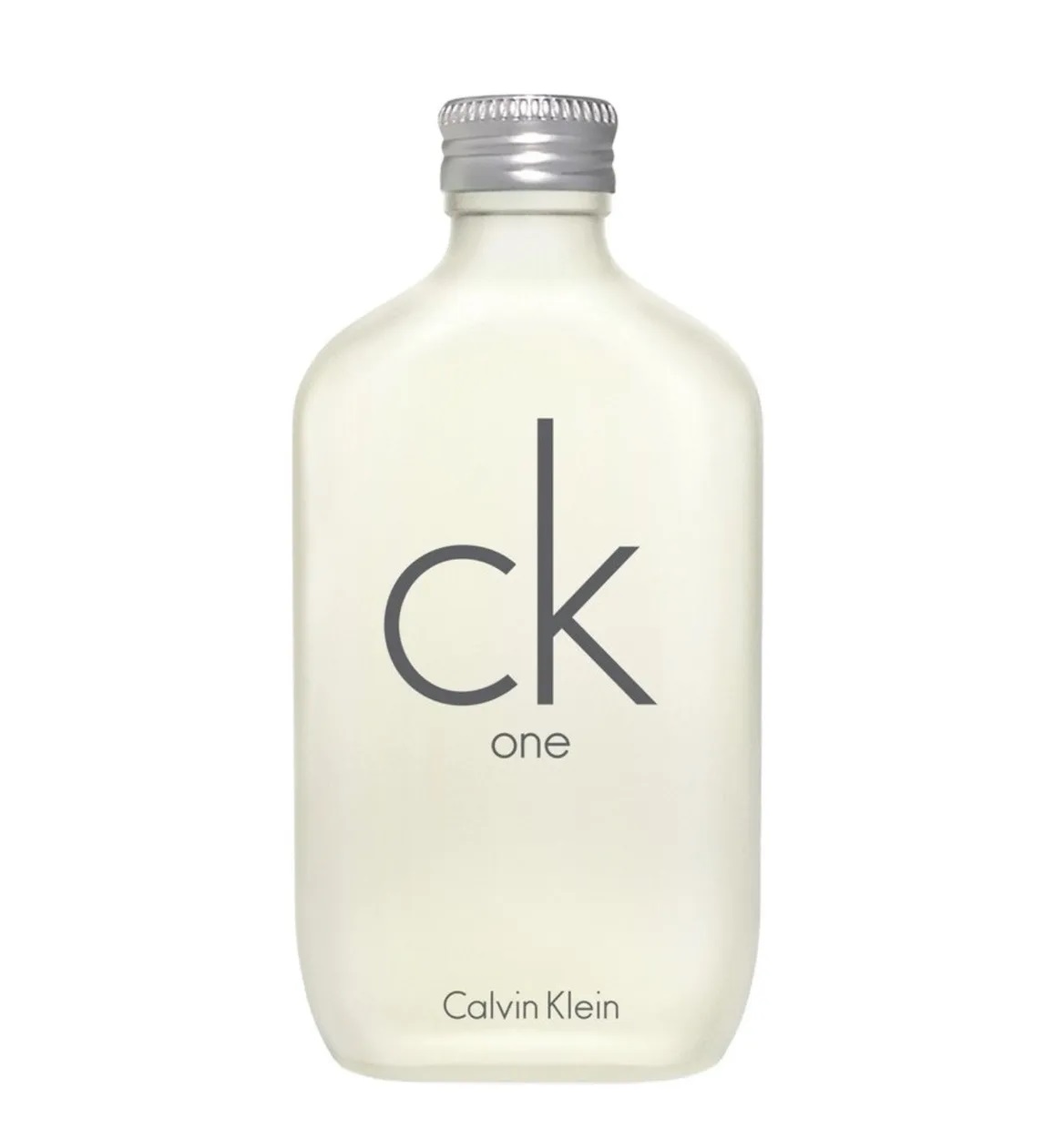 Perfume Calvin Klein Ck One One Eau Toilette 200 ml Unisex