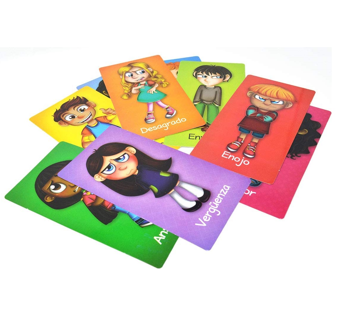 El Juego De Las Emociones