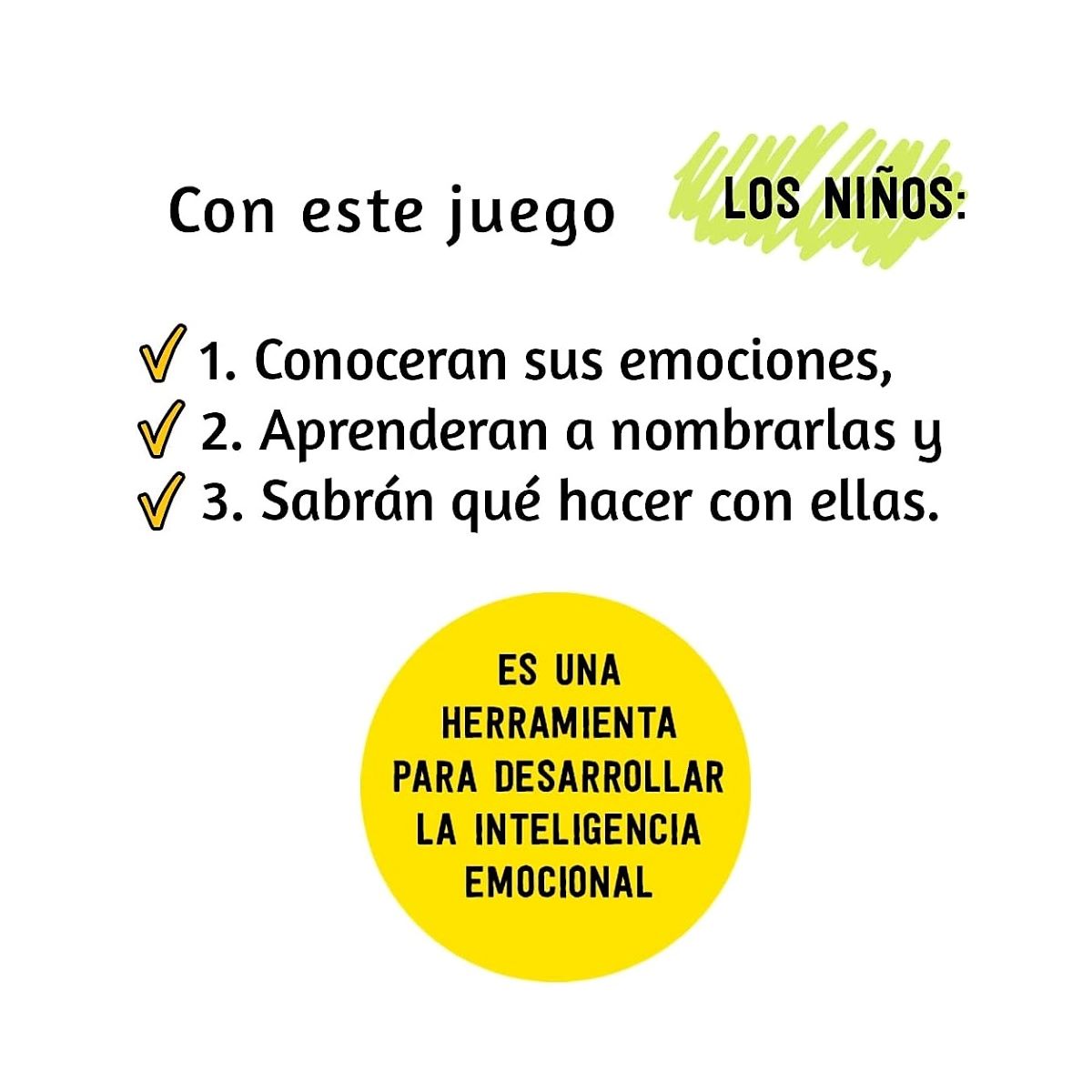 El Juego De Las Emociones