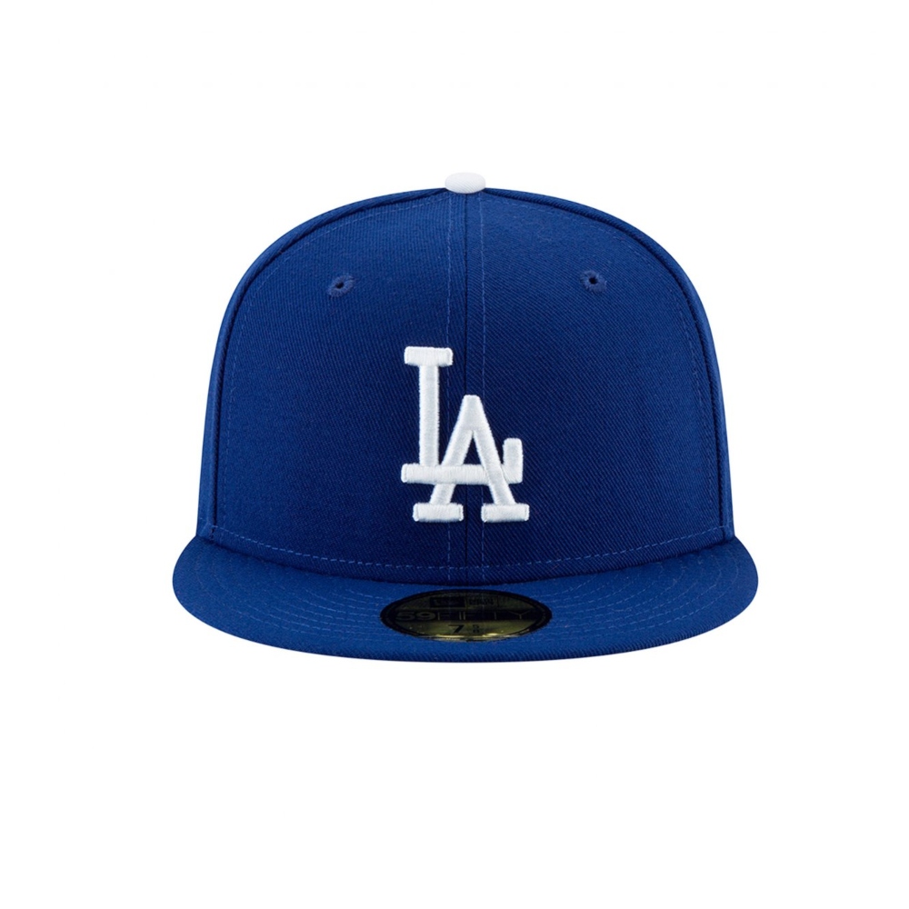 GORRA NEW ERA 59FIFTY LOS ANGELES AZUL 70331962