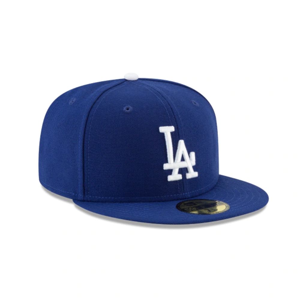 GORRA NEW ERA 59FIFTY LOS ANGELES AZUL 70331962