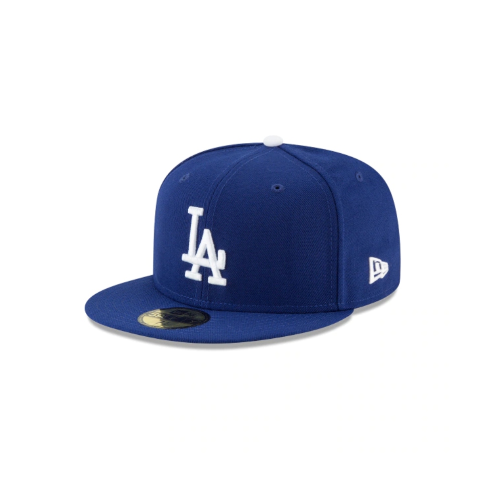 GORRA NEW ERA 59FIFTY LOS ANGELES AZUL 70331962