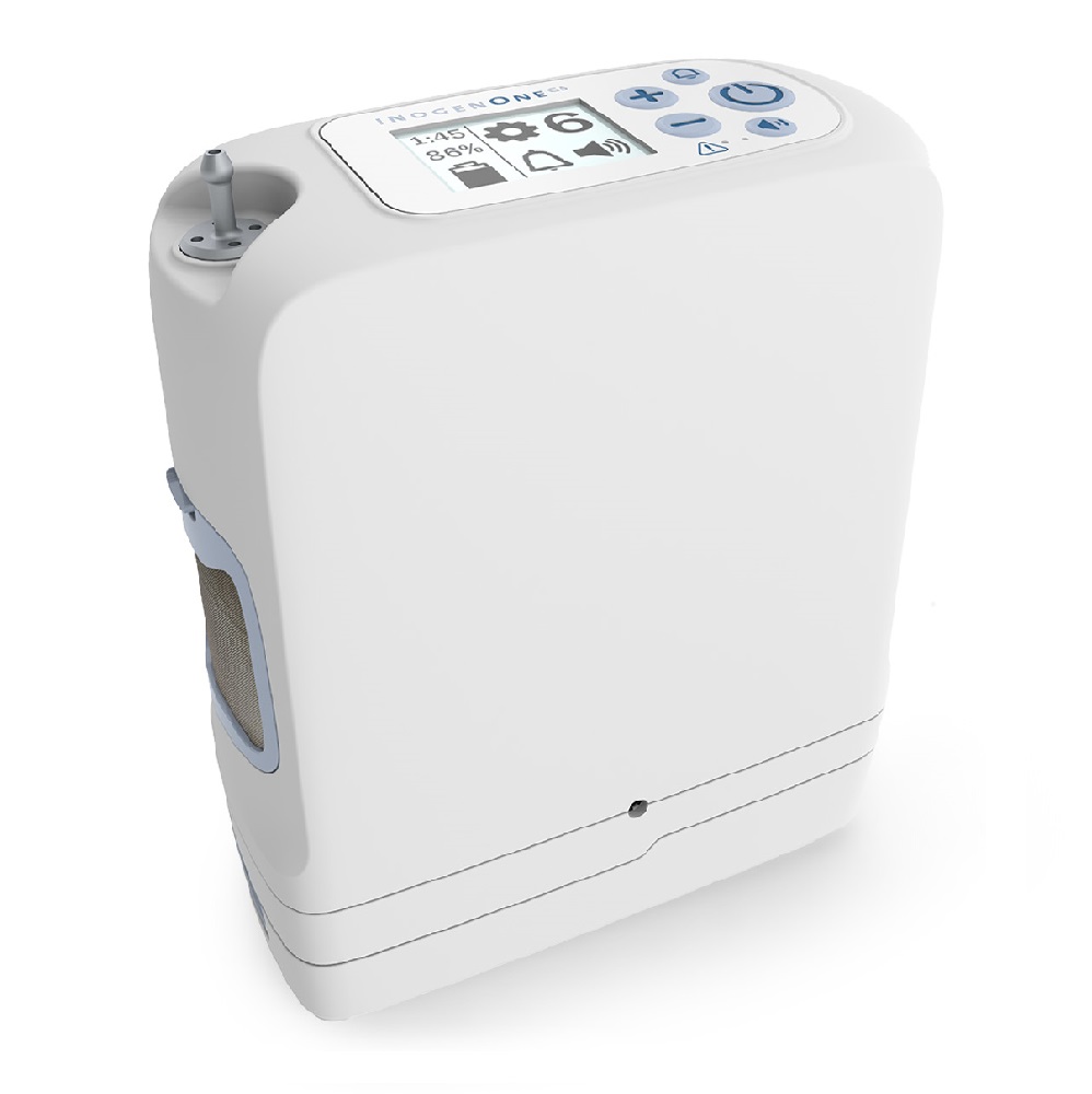 Concentrador De Oxigeno Portátil Inogen One G5 Bat 16 Celdas