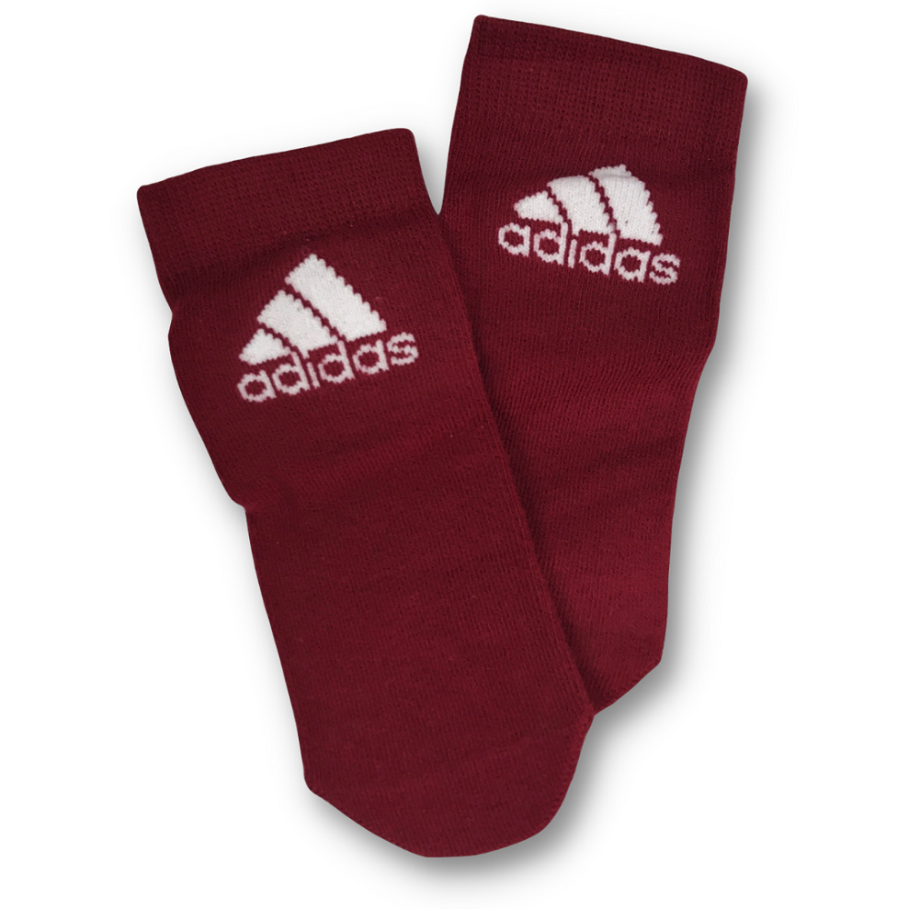 Conjunto Deportivo para bebé de la Selección Mexicana marca Adidas.