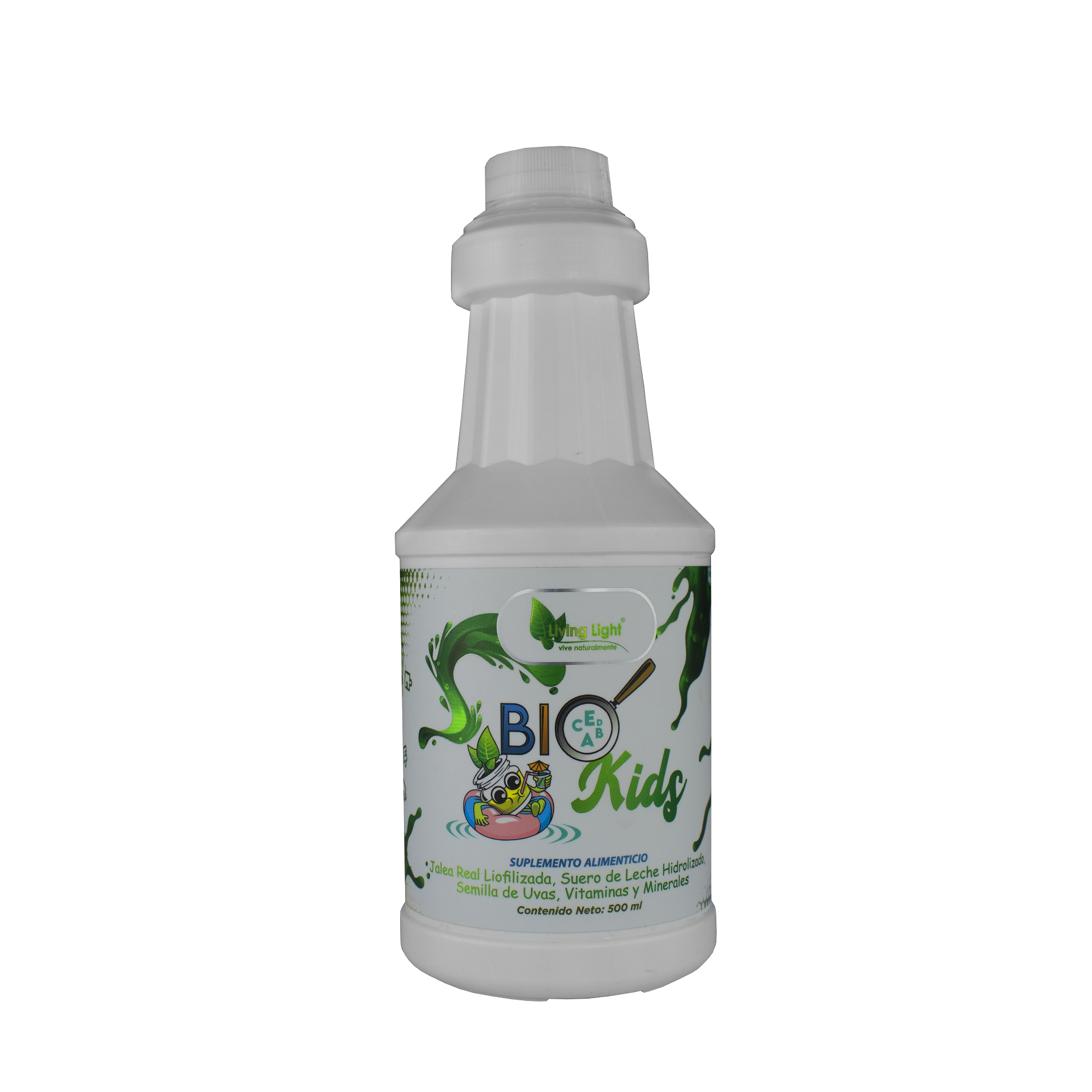 Para el Crecimiento de los Niños, Nutrición Completa - Bio Kids