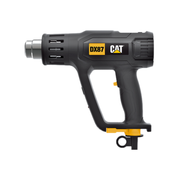 Pistola de Calor 1,800W CAT DX87U