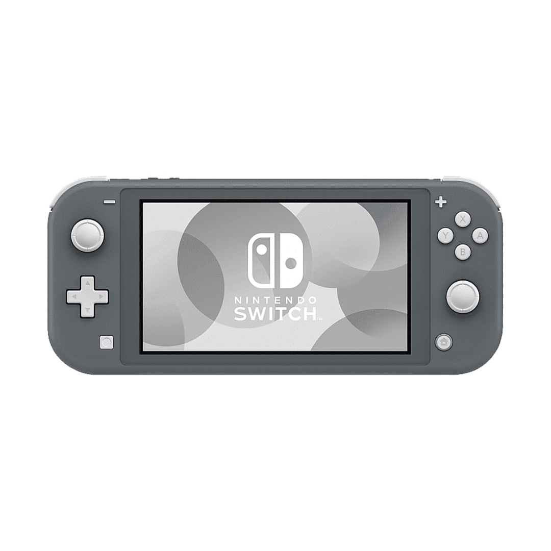 Nintendo Switch 1.1 Lite 32gb Gris  (Reacondicionado Grado A)