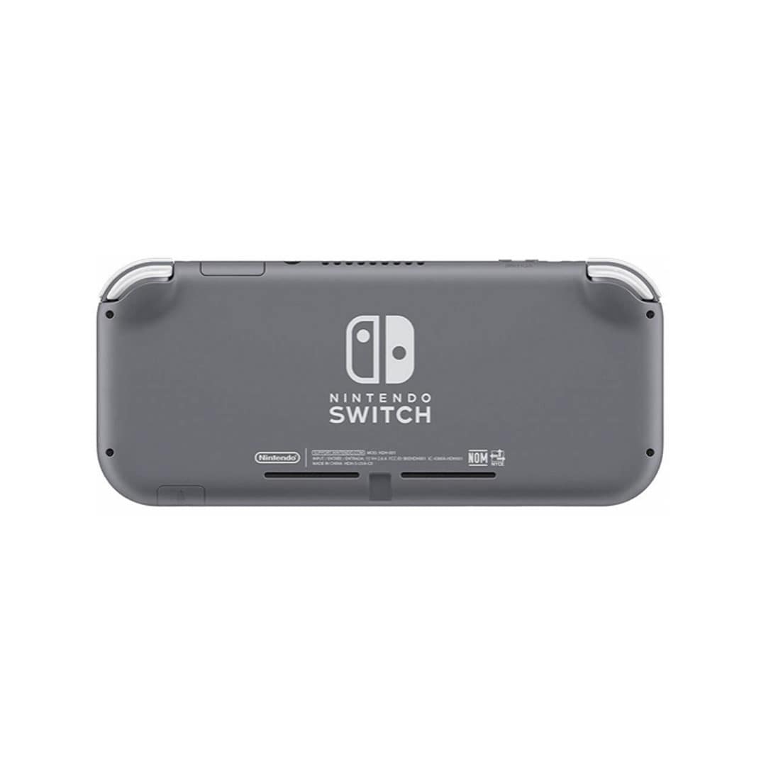 Nintendo Switch 1.1 Lite 32gb Gris  (Reacondicionado Grado A)