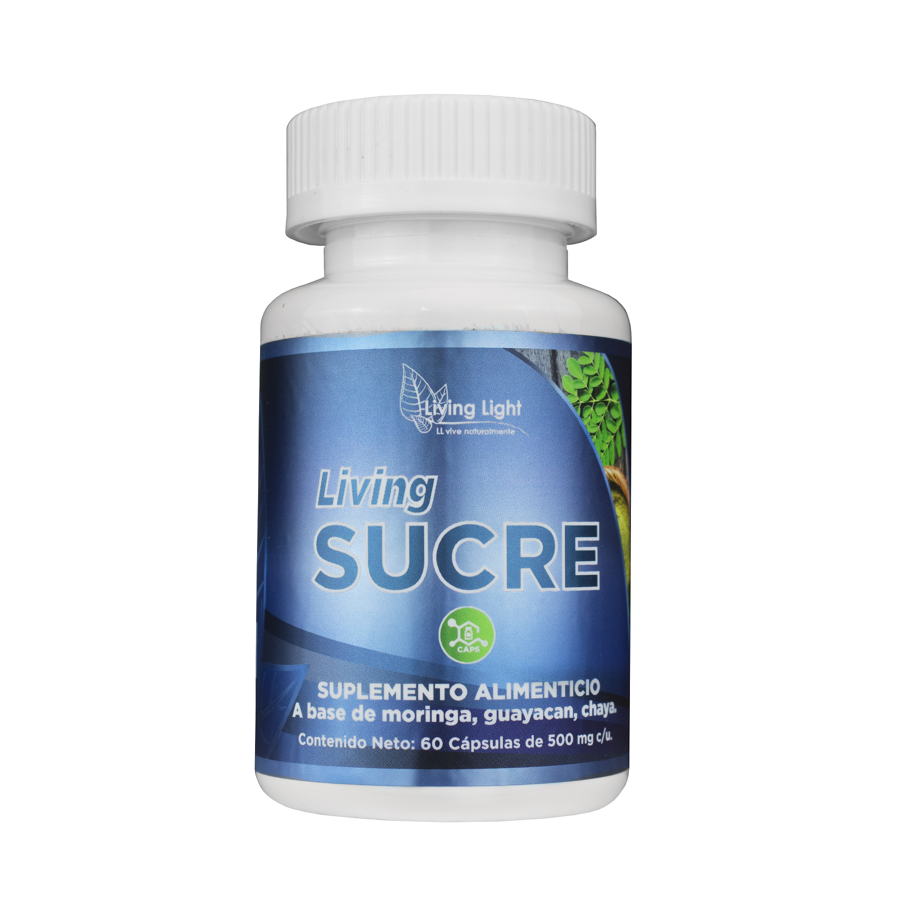 Produce Insulina, Regula Glucosa, Diabeticos y Propensos - Sucre