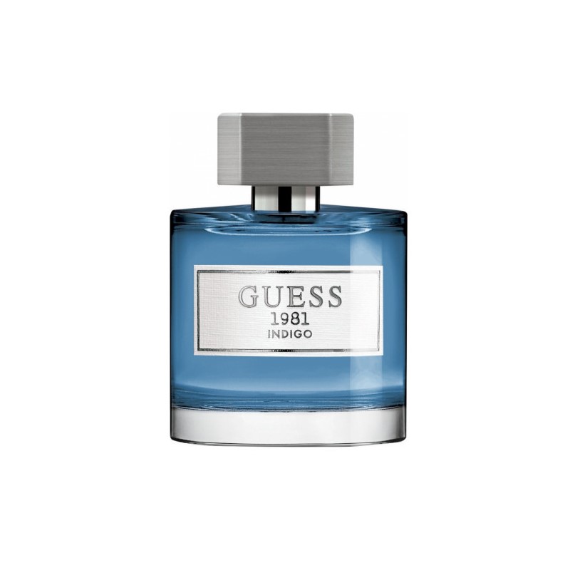 Perfume Guess 1981 Indigo 100ml
