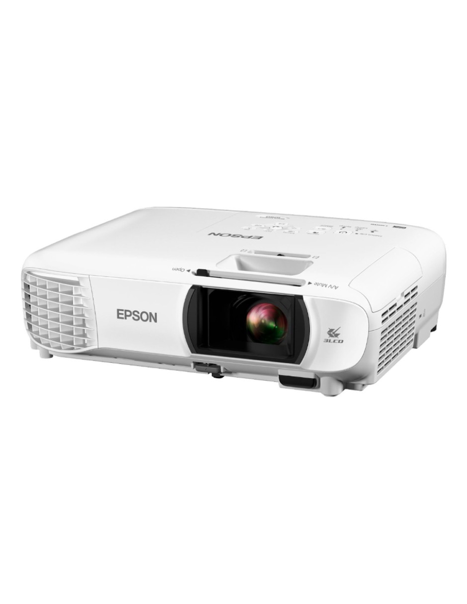 Epson Video Proyector Home Cinema 1060 1080p 3LCD Blanco Reacondicionado Grado A