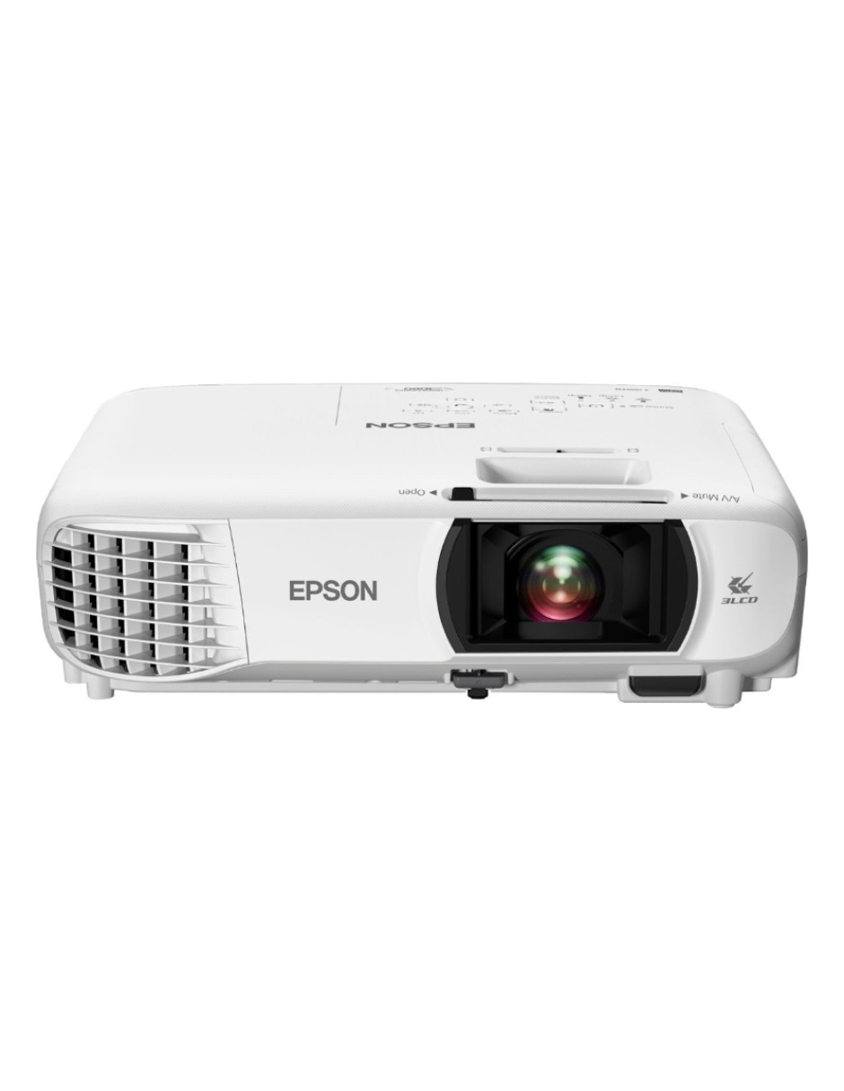 Epson Video Proyector Home Cinema 1060 1080p 3LCD Blanco Reacondicionado Grado A